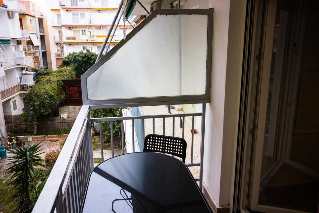 Apartment Kanarian 1A Лоутраки Экстерьер фото