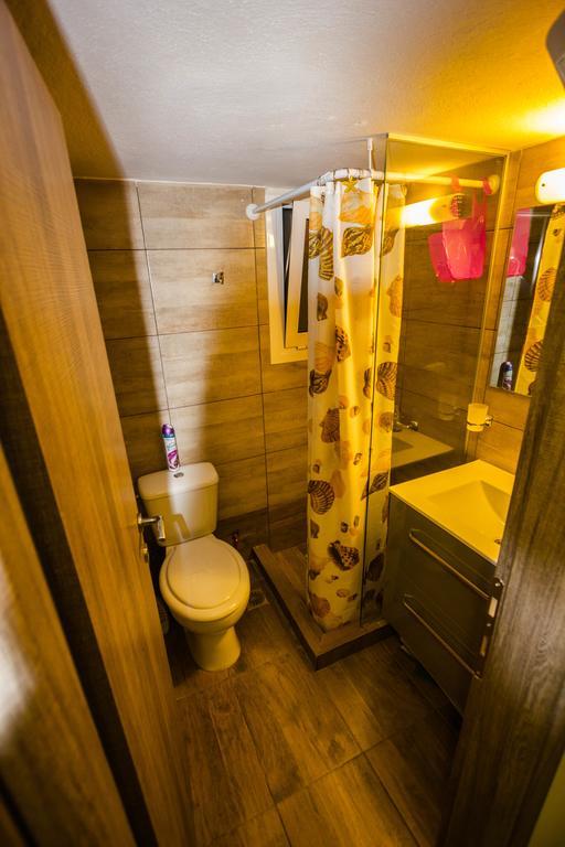 Apartment Kanarian 1A Лоутраки Экстерьер фото