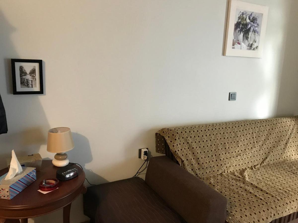 Apartment Kanarian 1A Лоутраки Экстерьер фото